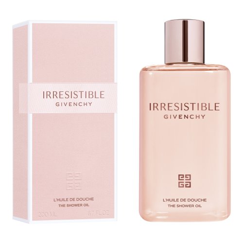 GIVENCHY Irresistible - Ölbad und Dusche 3274872403840 GIVENCHY Irresistible - Ölbad und Dusche 3274872403840
